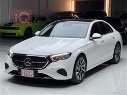 مرسيدس بنز E-Class